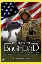 Watch National Geographic 21 Days to Baghdad 9movies