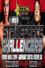 Watch Strikeforce Challengers: Gurgel vs. Evangelista 9movies