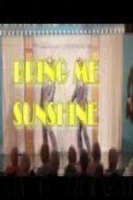 Watch Bring Me Sunshine: The Heart and Soul of Eric Morecambe 9movies