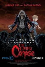 Watch The Amazing Adventures of the Living Corpse 9movies