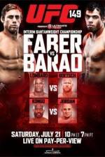 Watch UFC 149 Faber vs. Barao 9movies
