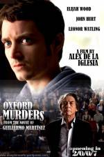 Watch The Oxford Murders 9movies