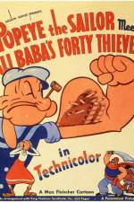 Watch Popeye the Sailor Meets Ali Baba's Forty Thieves 9movies