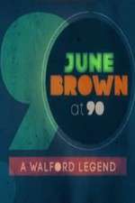 Watch June Brown at 90: A Walford Legend 9movies