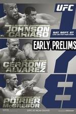 Watch UFC 178 Early Prelims 9movies