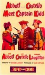 Watch Abbott and Costello Meet Captain Kidd 9movies