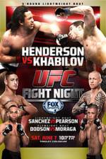 Watch UFC Fight Night 42: Henderson vs. Khabilov 9movies