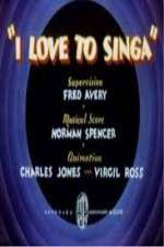 Watch I Love to Singa 9movies