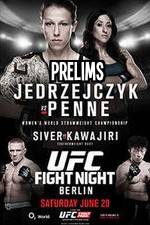 Watch UFC Fight Night 69: Jedrzejczyk vs. Penne Prelims 9movies