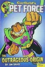 Watch Garfield's Pet Force 9movies