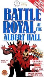 Watch WWF Battle Royal at the Albert Hall (TV Special 1991) 9movies