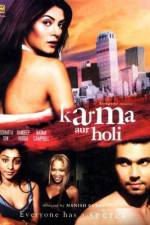 Watch Karma Confessions and Holi 9movies