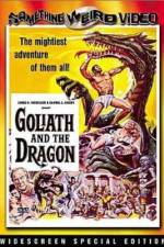 Watch Goliath and the Dragon 9movies