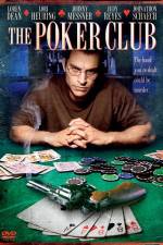 Watch The Poker Club 9movies