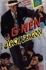 Watch G-men vs. the Black Dragon 9movies