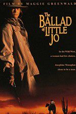 Watch The Ballad of Little Jo 9movies