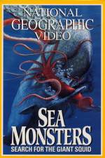 Watch Sea Monsters: Search for the Giant Squid 9movies