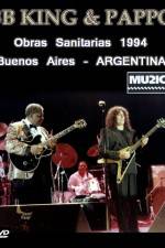 Watch BB King & Pappo Live: Argentina 9movies