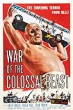 Watch War of the Colossal Beast 9movies