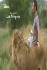 Watch National Geographic The Lion Whisperer 9movies