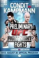 Watch UFC Fight Night 27 Preliminary Fights 9movies
