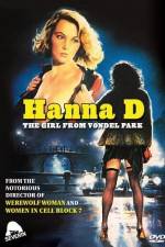 Watch Hanna D - La ragazza del Vondel Park 9movies
