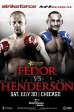 Watch Strikeforce Fedor vs. Henderson 9movies