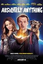 Watch Absolutely Anything 9movies