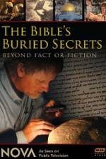 Watch Nova The Bible's Buried Secrets 9movies
