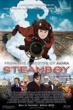 Watch Steamboy 9movies