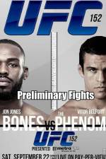 Watch UFC 152 Preliminary Fights 9movies