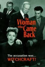 Watch Woman Who Came Back 9movies