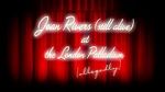 Watch Joan Rivers: (Still A) Live at the London Palladium 9movies