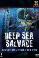 Watch History Channel Deep Sea Salvage - Deadly Rig 9movies