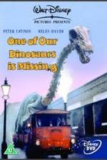 Watch One of Our Dinosaurs Is Missing 9movies