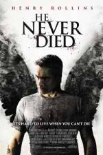 Watch He Never Died 9movies