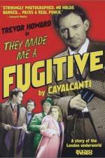 Watch They Made Me a Fugitive 9movies