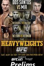 Watch UFC 146 Junior dos Santos vs Frank Mir Prelims 9movies