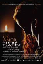 Watch Del amor y otros demonios 9movies