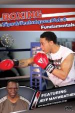 Watch Jeff Mayweather Boxing Tips & Techniques Vol 1 9movies