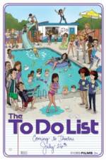 Watch The To Do List 9movies