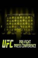 Watch UFC on FOX 4 pre-fight press conference Shogun  vs Vera 9movies