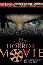 Watch The Last Horror Film 9movies