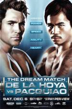 Watch Oscar De La Hoya vs. Manny Pacquiao 9movies