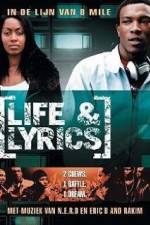 Watch Life and Lyrics 9movies