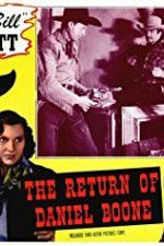 Watch The Return of Daniel Boone 9movies
