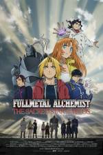 Watch Fullmetal Alchemist The Sacred Star of Milos 9movies