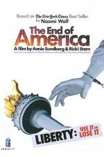 Watch The End of America 9movies