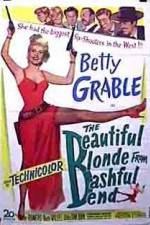 Watch The Beautiful Blonde from Bashful Bend 9movies