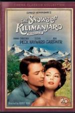 Watch The Snows of Kilimanjaro 9movies